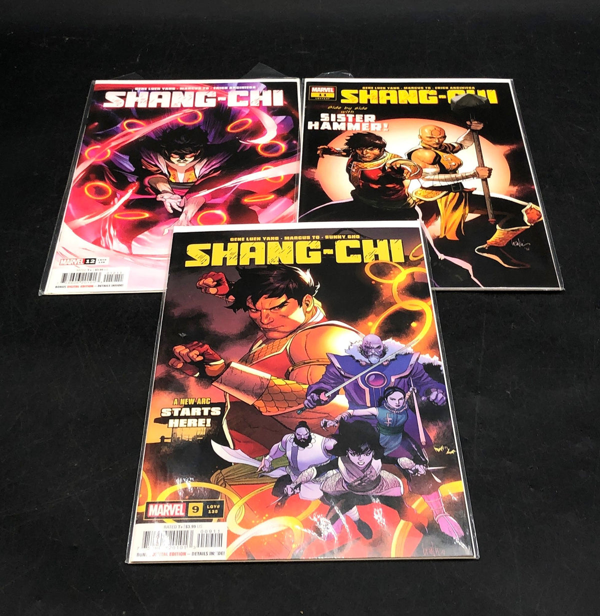 Comic Book Lot Marvel DC Modern Age Superhero Approx 23 Comics