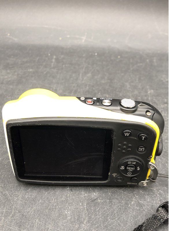 Fujifilm FinePix XP80 Point & Shoot Digital Camera