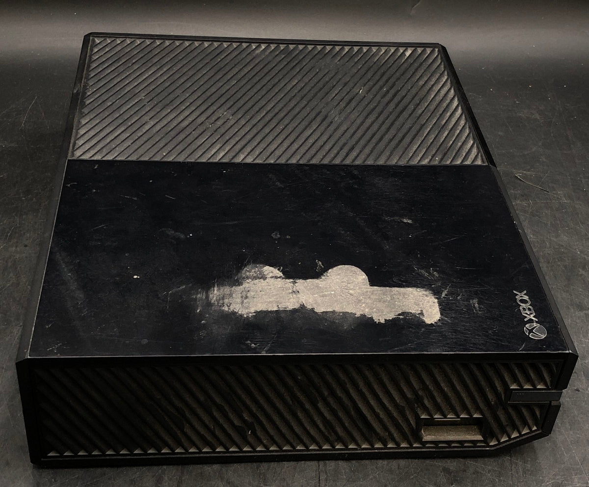Microsoft Xbox One Console Black Model 1540 with OEM Power Supply
