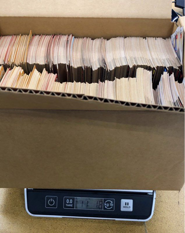 1987 Topps Baseball Card Collection Large Bulk Lot Over 11 LBS See Photos