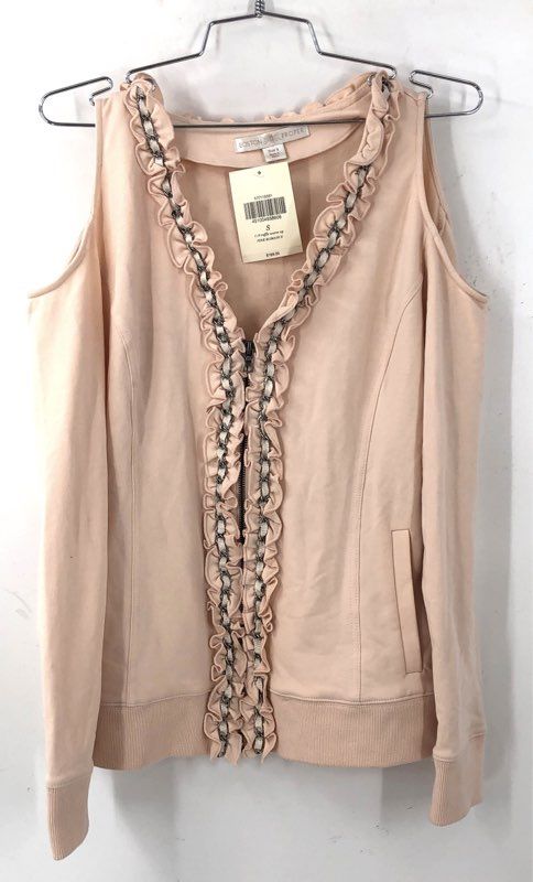 NWT Boston Proper Women's Pink Blouse - Size S