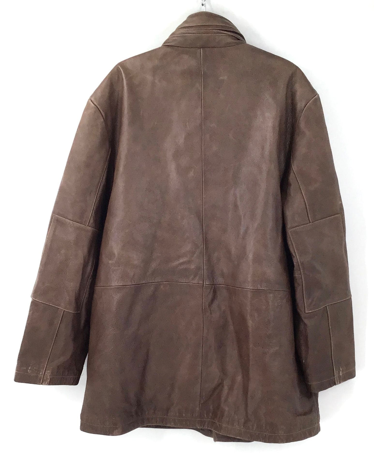 Wilsons Leather Men's Brown Jacket