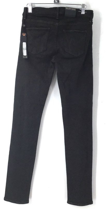 Citizens of Humanity Women's Avedon Slick Skinny Jeans Black NWT Size 29