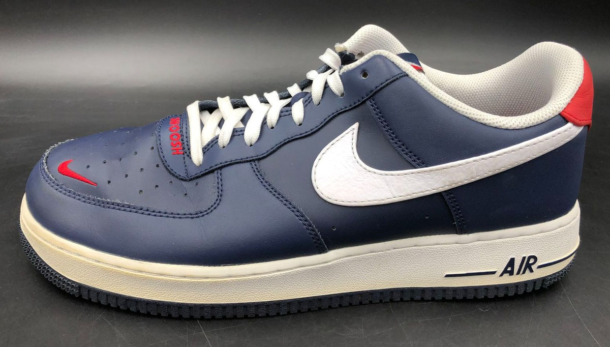 Nike Air Force 1 Low &#39;USA&#39; Sneakers - Size 11.5 (+COA)