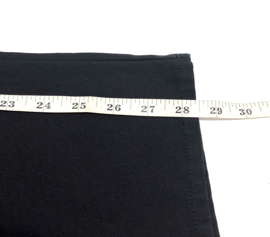 Wilfred Free Women's Black Brennan Utility Carpenter Pants Sz 6 NWT