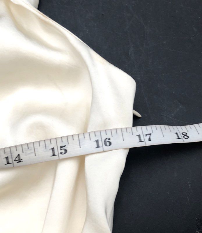 Bec & Bridge Women's Cream Lunetta Twist Strap Maxi Dress NWT Sz 6