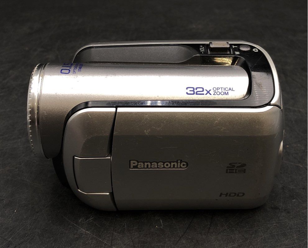 Panasonic SDR-H18 32X Optical Zoom Camcorder