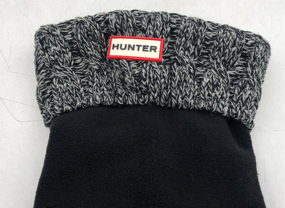 NWT Hunter Original Boot Toppers Leg Warmers Socks - Size L