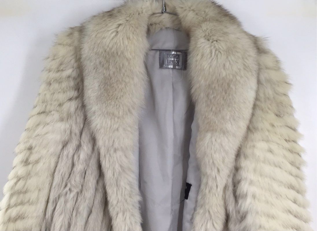 Saga Fox Fur Jacket