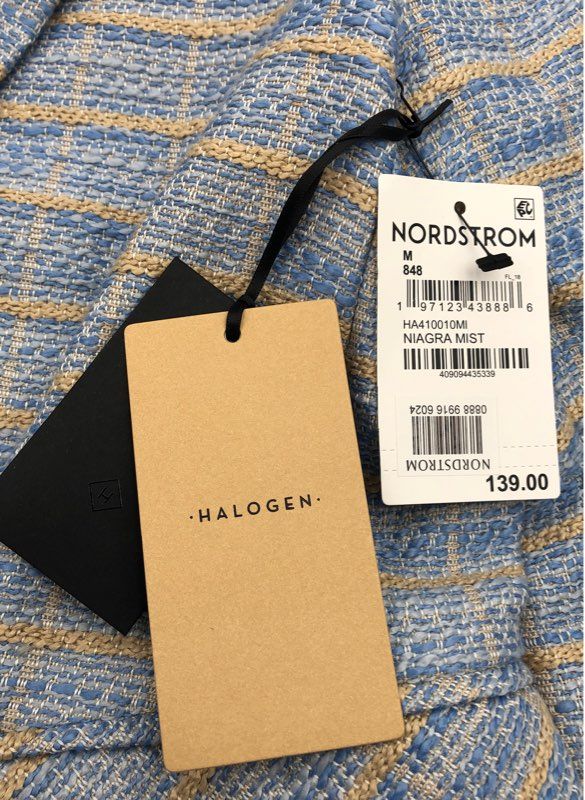 NWT Halogen Blazer - Size Medium