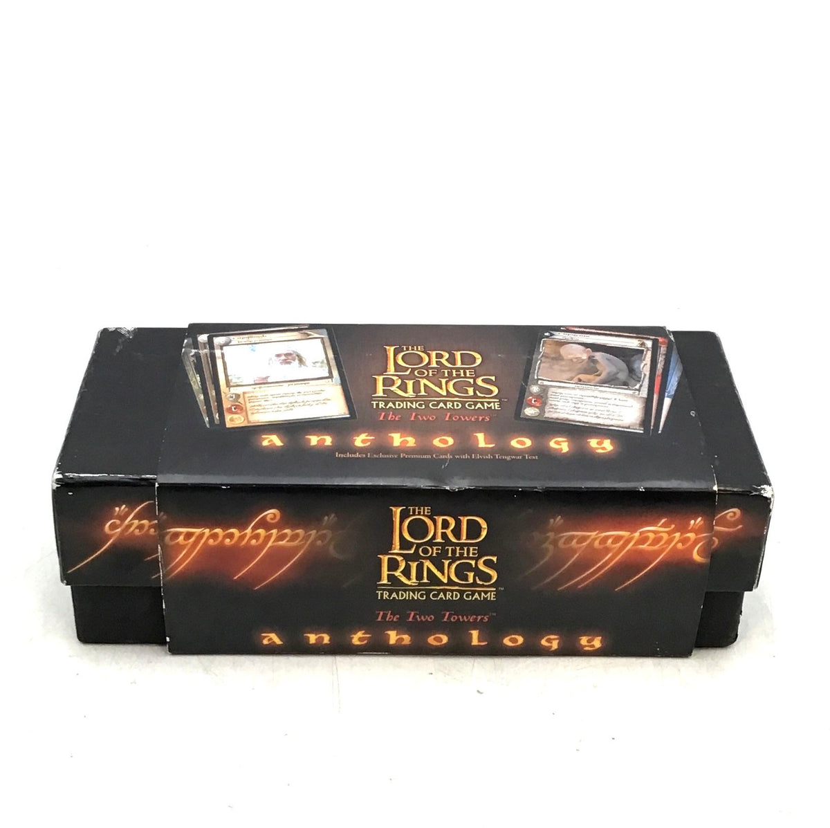 Lot Of Cards. Lord Of The Rings Medium Box, Unsorted