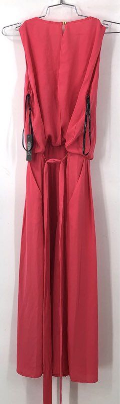 NWT Vince Camuto Women's Pink One-Piece Jumpsuit - Size 6