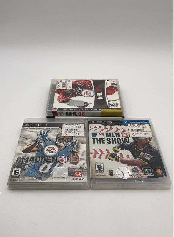 Call of Duty Rocket League 12 PS3 PS4 Game Lot PlayStation 2000s 2010s