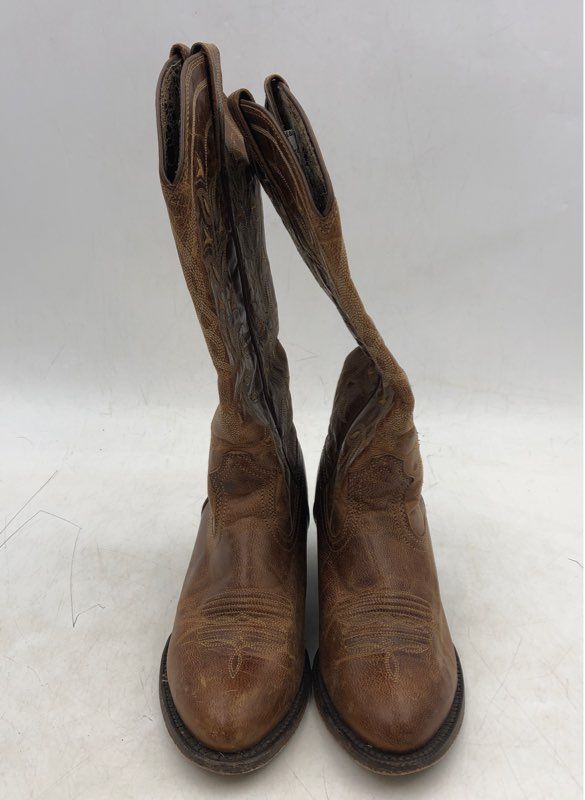 Ariat Women&#39;s Desert Holly 10014100 Brown Cowboy Western Boots - Size 6B