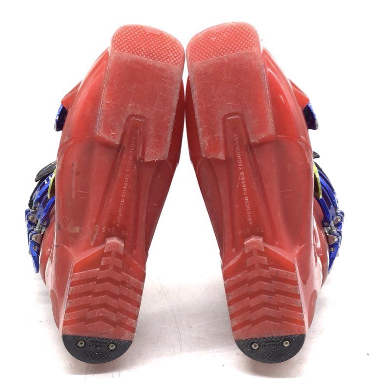 Salomon Men's Red Ski Boots - Size 28-28.5