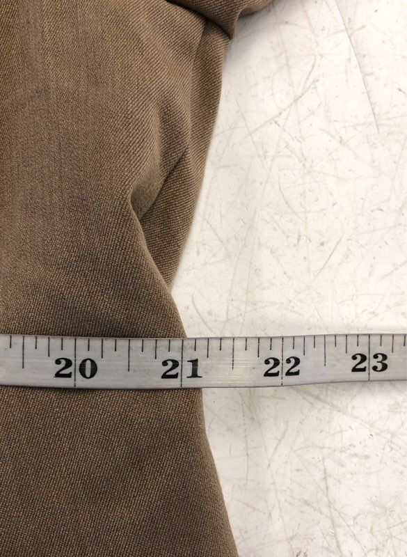 NWT Lane Bryant Women's Tan Blazer - Size 16