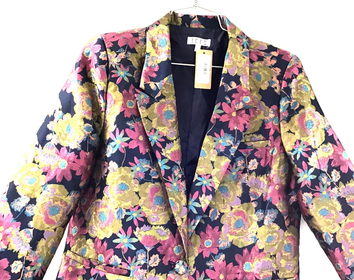 NWT TCEC Blazer - Size Medium