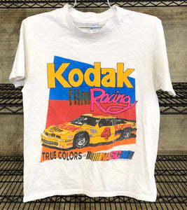 RARE Vintage 80s NASCAR Racing Kodak Film 