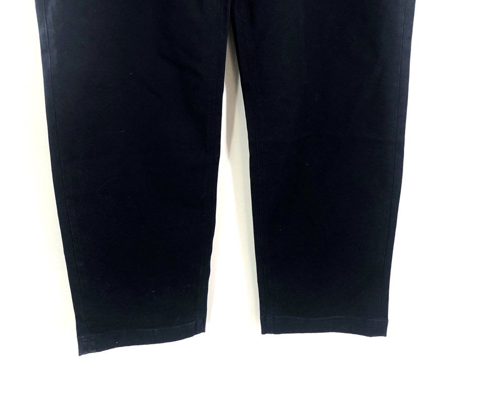 Duluth Trading Co Men's Navy DuluthFlex Ballroom Khaki Pleated Pants NWT 38x34