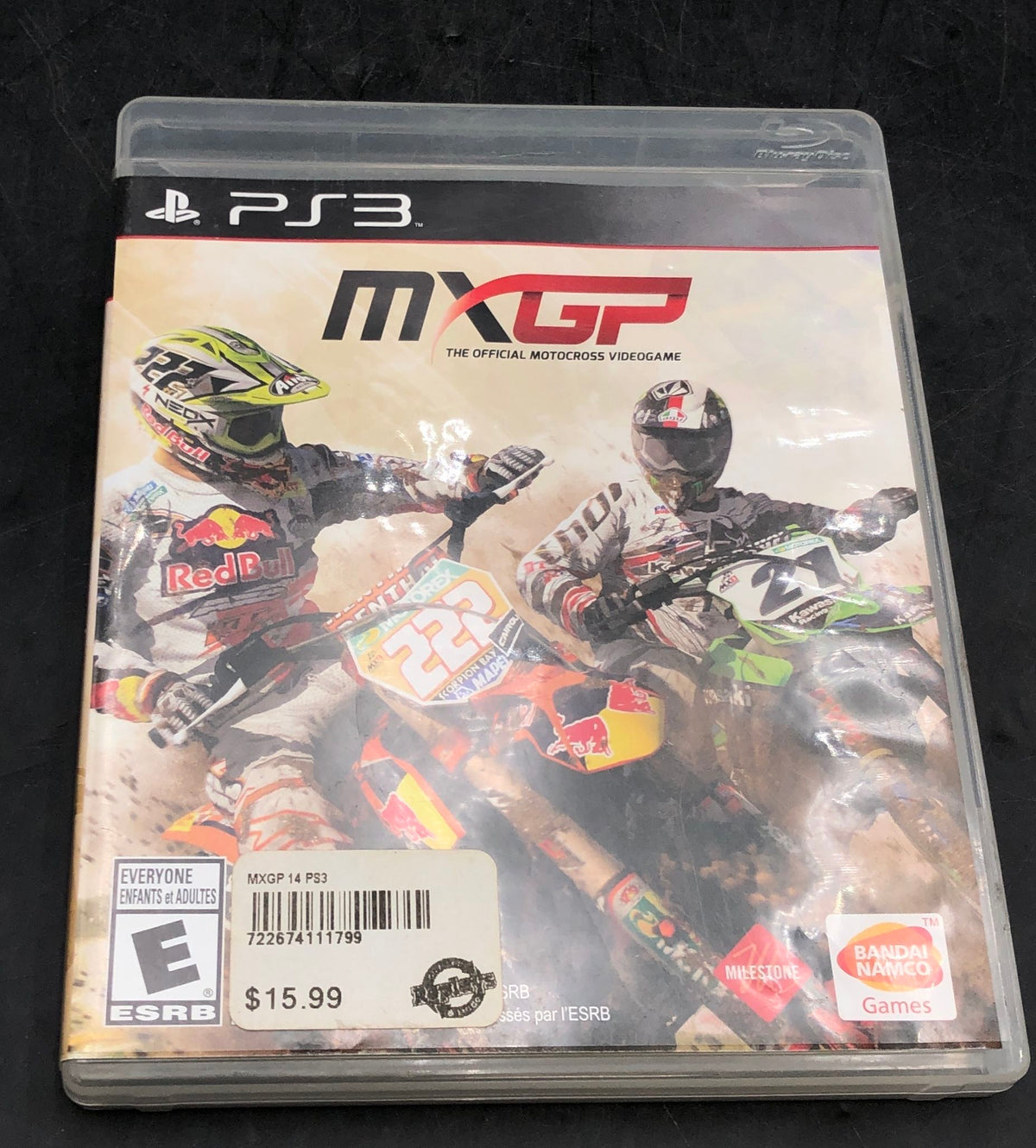 Battlefield Bad Company 2 MLB The Show 5 PlayStation 3 PS3 Game Lot