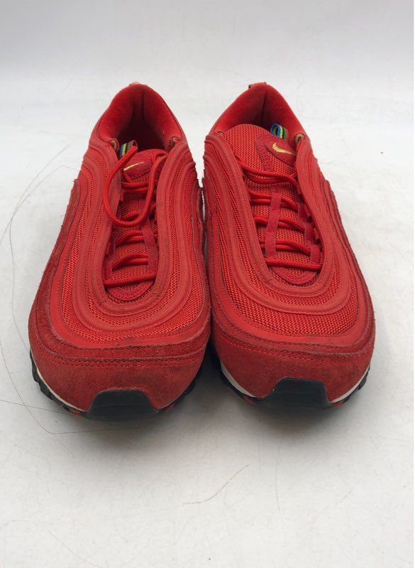 Nike Men&#39;s Air Max 97 CI3708-600 Red Running Shoes - Size 12