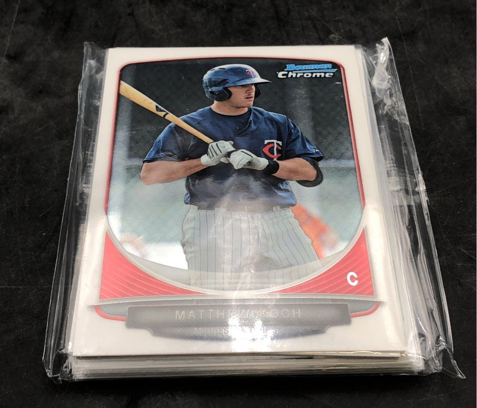 Large Sports Card Lot 8+ LBS Modern Topps Panini Bowman See Photos