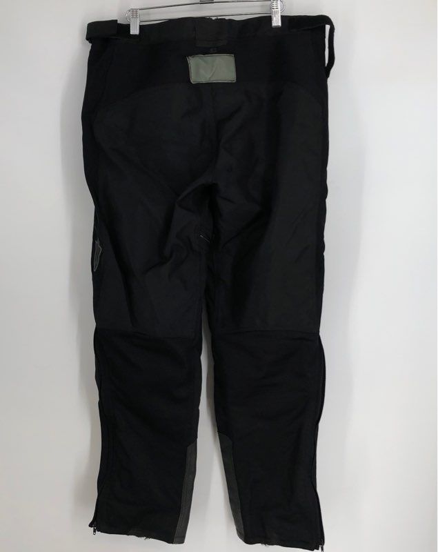 Alpinestars Men&#39;s Black Motorcycle Pants - Size 2XL