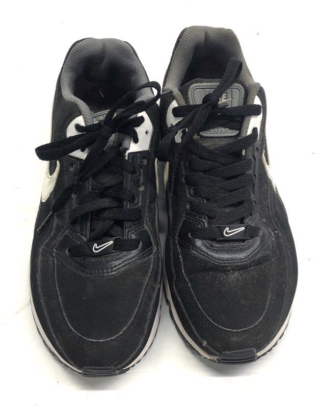 Nike Air Max LTD 3 Black White Grey Running Shoes Men's Size 8