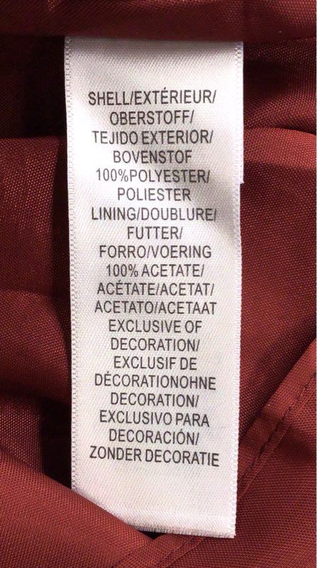 NWT Adrianna Papell Women's Red Fit & Flare Dress - Size 10