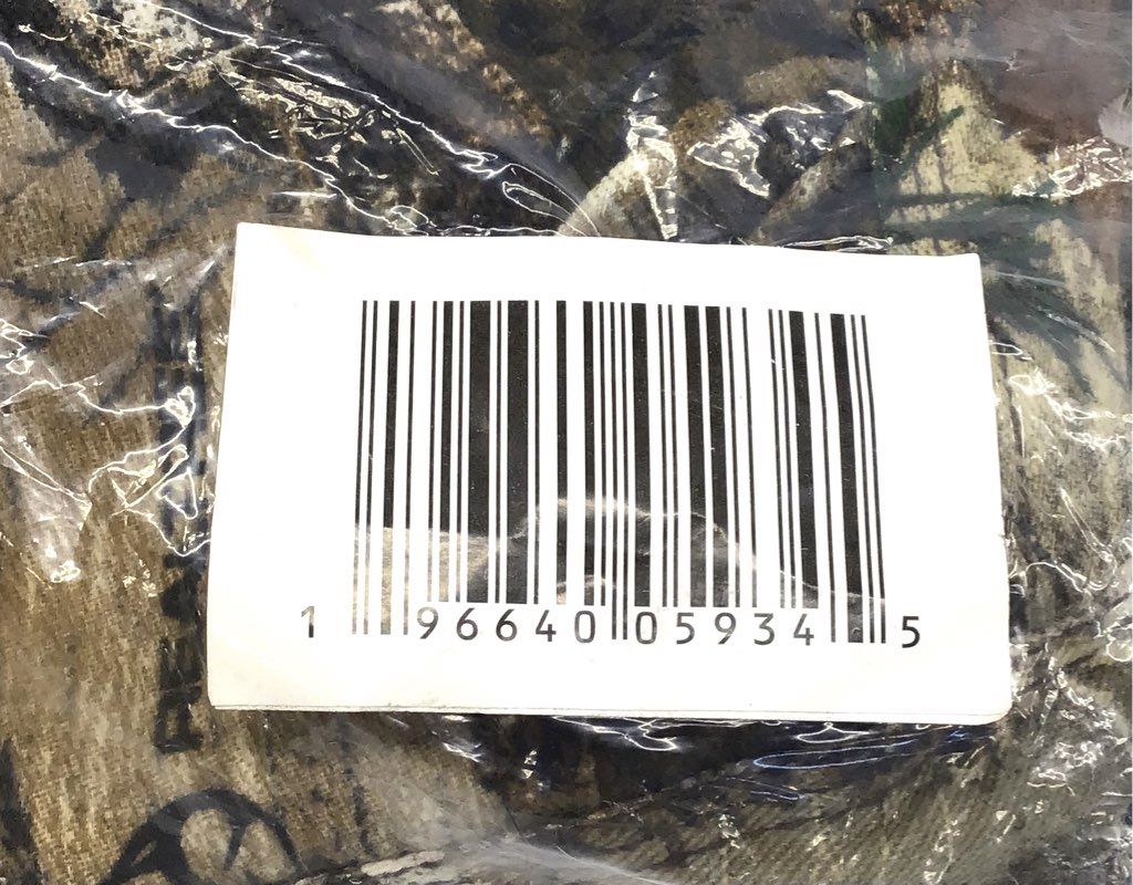 Huntrite Men's Realtree Edge Camo Insulated Hunting Outfit Jacket Pants Sz XL