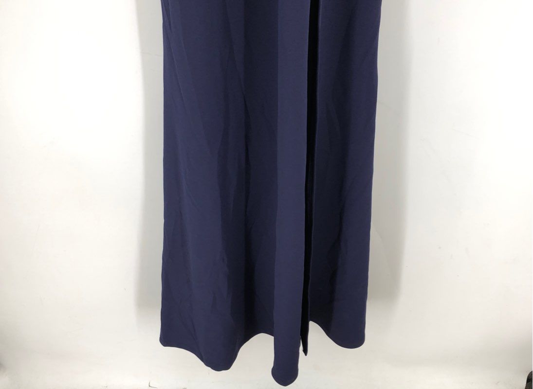 NWT My Michelle Women's Navy Maxi Dress - Size 13