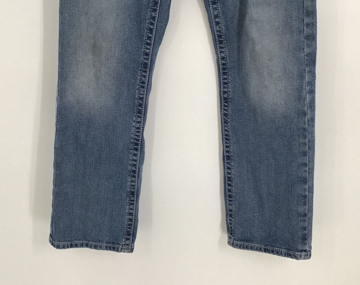 Y2K 2000s Ariat Straight Jeans - Size 33/30