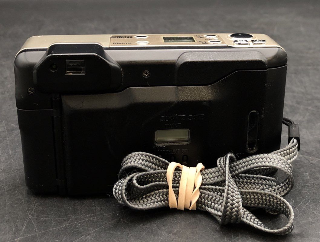 Nikon One Touch Zoom 90S 35mm Point & Shoot Film Camera