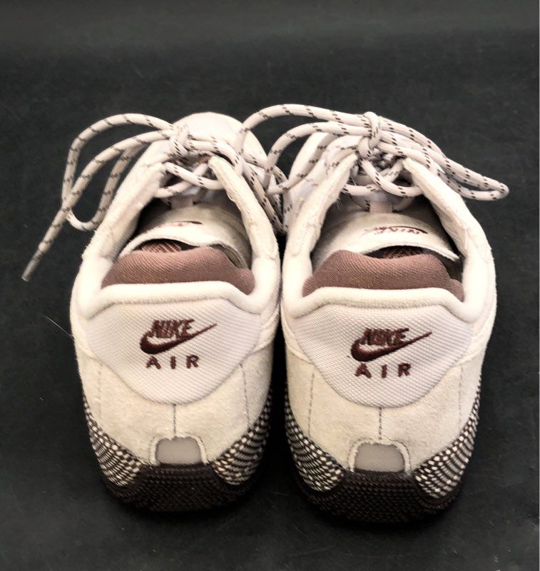 Nike Air Force 1 Wild Platinum Violet Smokey Mauve Sneakers Women's Size 8