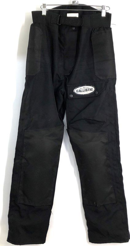 Joe Rocket Ballistic Series Racing Jacket and Pants Mesh Padded Black Size S