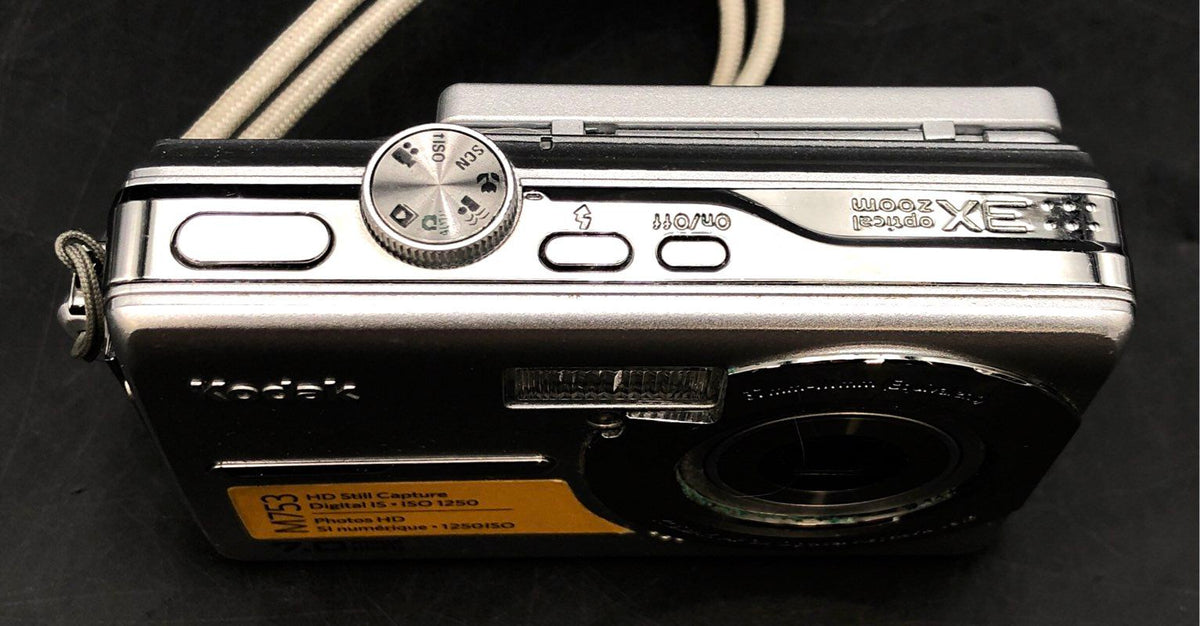 Kodak EasyShare M753 Digital Camera