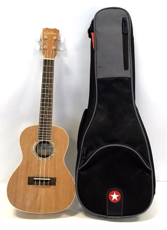 Cordoba 15CM 4 String Acoustic Guitar With Case