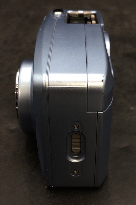 Polaroid PZ2001 35mm Film Point & Shoot Camera