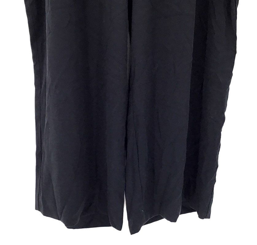 NWT The Limited Women's Black Wide-Leg Trouser Pants - Size 2X