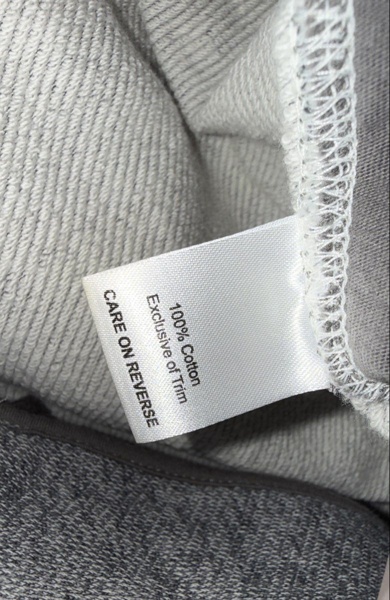 Billy Reid Men's Lot of 2 Full Zip Sweater Jacket Gray Brown Cotton XXL