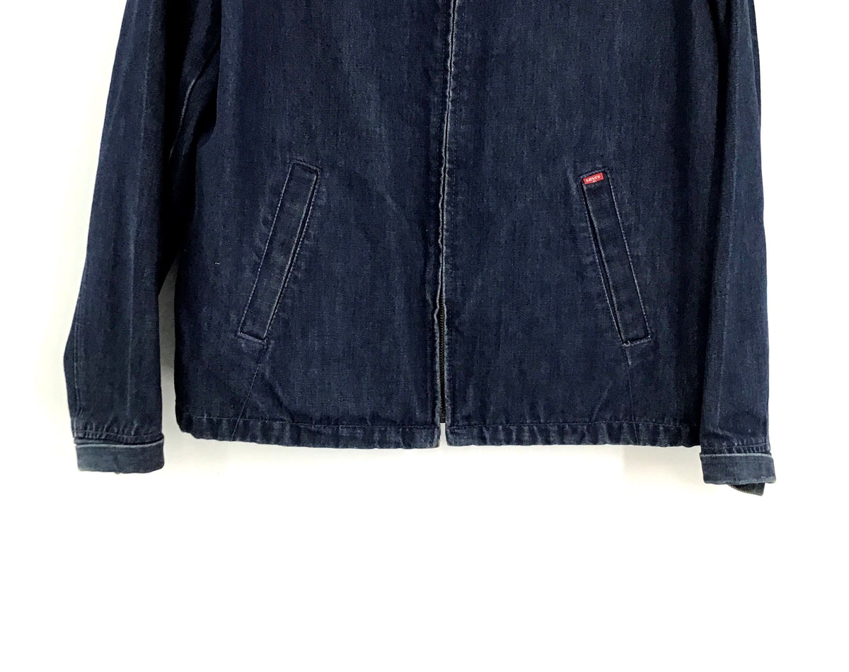 Levi&#39;s Denim Trucker Jacket - Size Medium