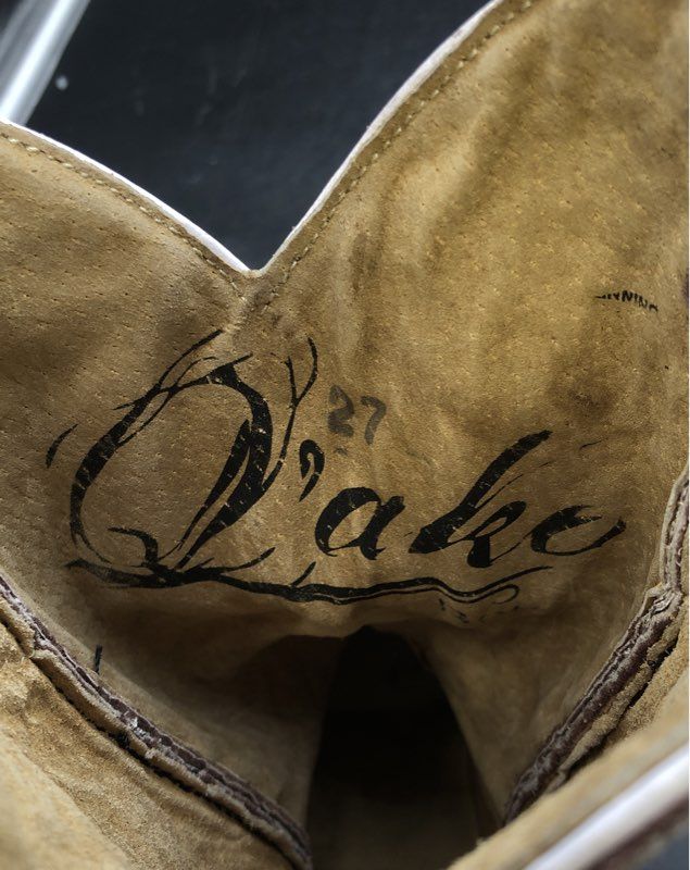 Drake Women's Brown Western Boots - Size MEX 27