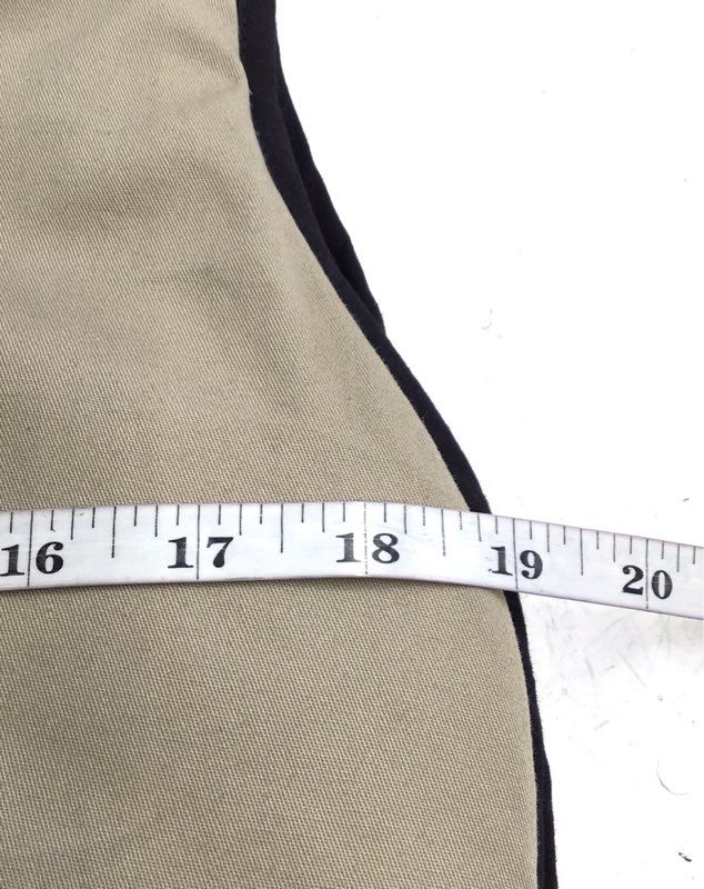 Ergodyne Men's Khaki Standard Phase Change Cooling Work Vest - Size L/XL