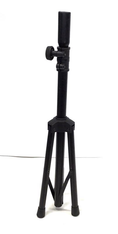 On-Stage Black Foldable Tripod Speaker Stand