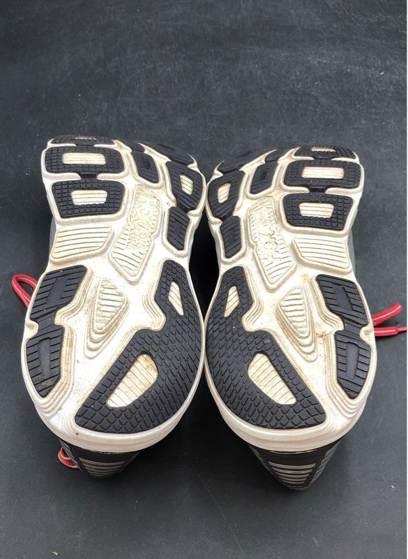 Hoka One One Men's Bondi 6 Gray Athletic Shoes - Size 11