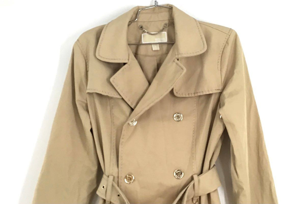 Michael Kors Trench Coat - Size S