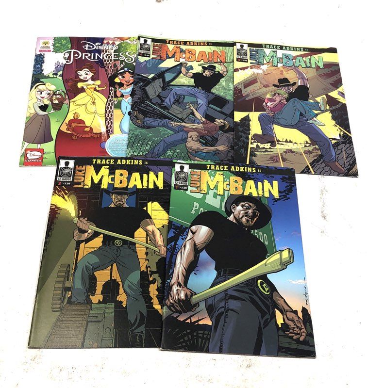 Comic Book Lot Mixed Publishers Modern Age 2000s-2020s 25 Comics