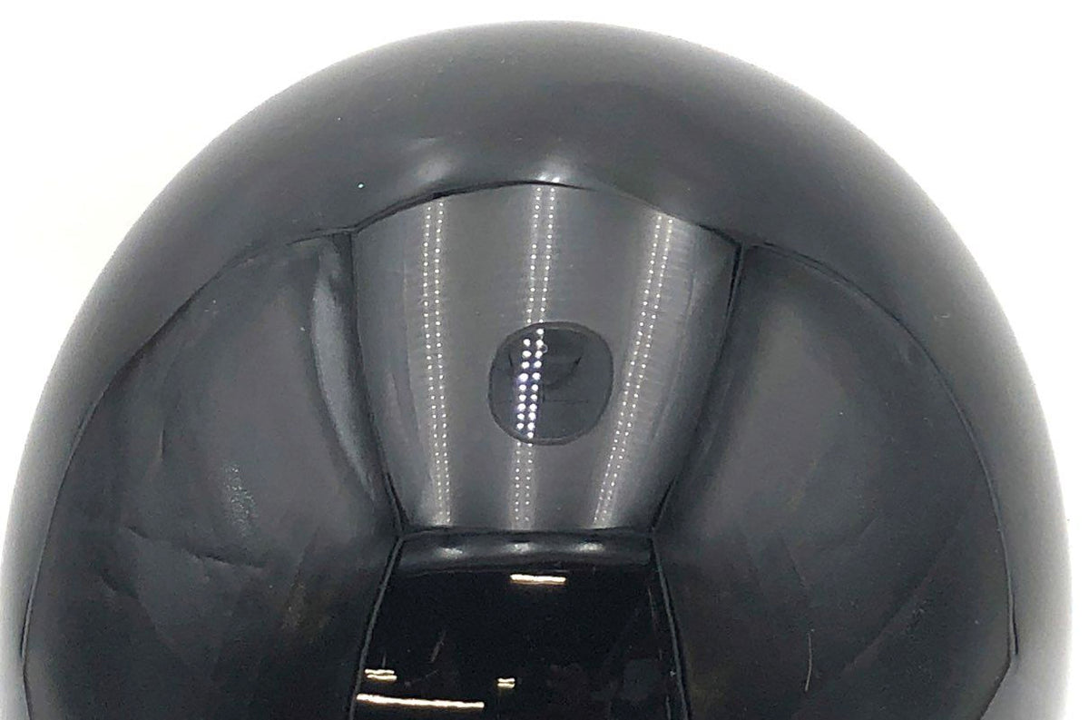 Harley-Davidson Gloss Black Half Helmet Size XXL 63-64cm Retractable Sun Shield