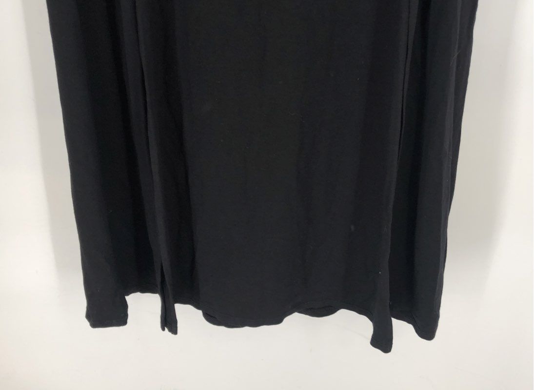 NWT Michael Stars Women's Black Maxi Skirt - Size S