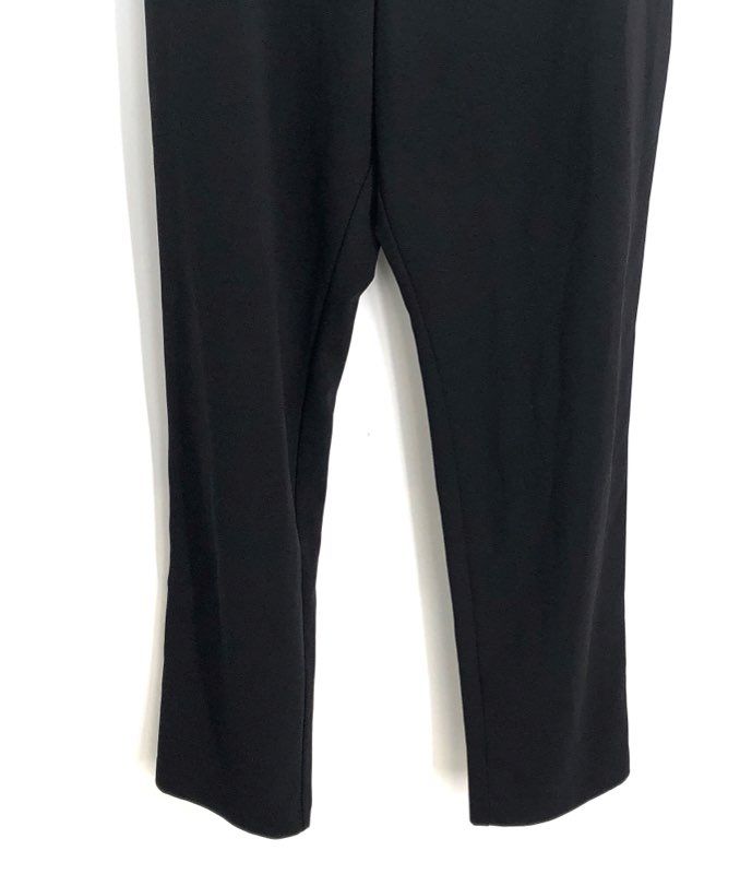 Express Women's Black Off Shoulder Ruffle Flounce Jumpsuit NWT Sz 4